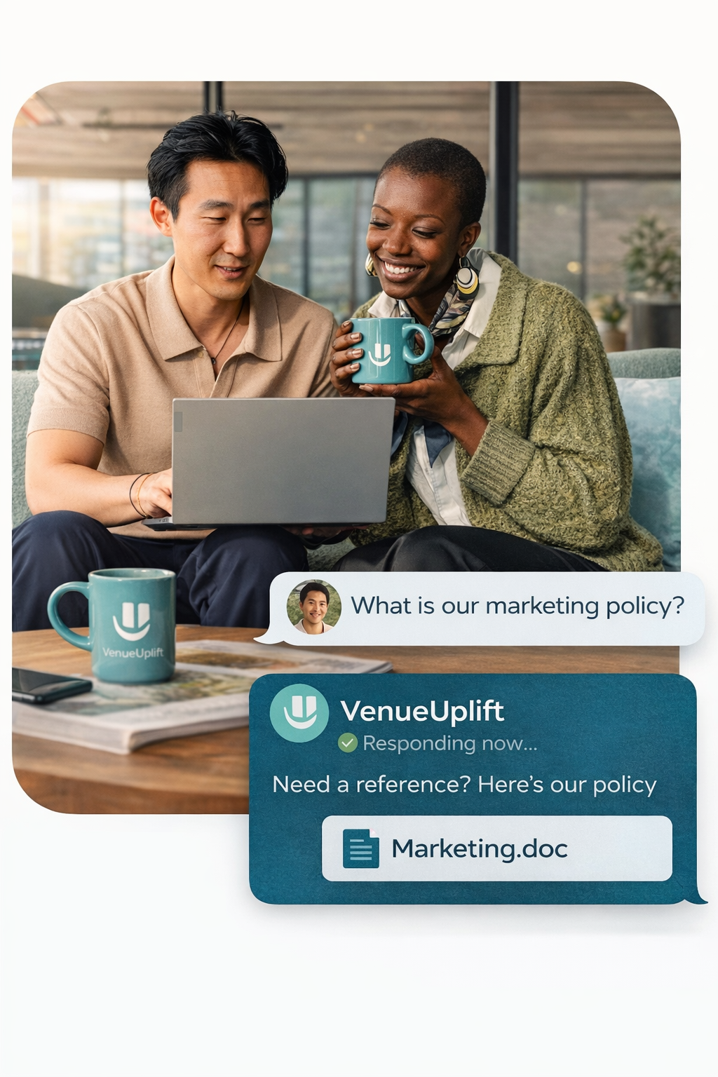 VenueUplift Platform