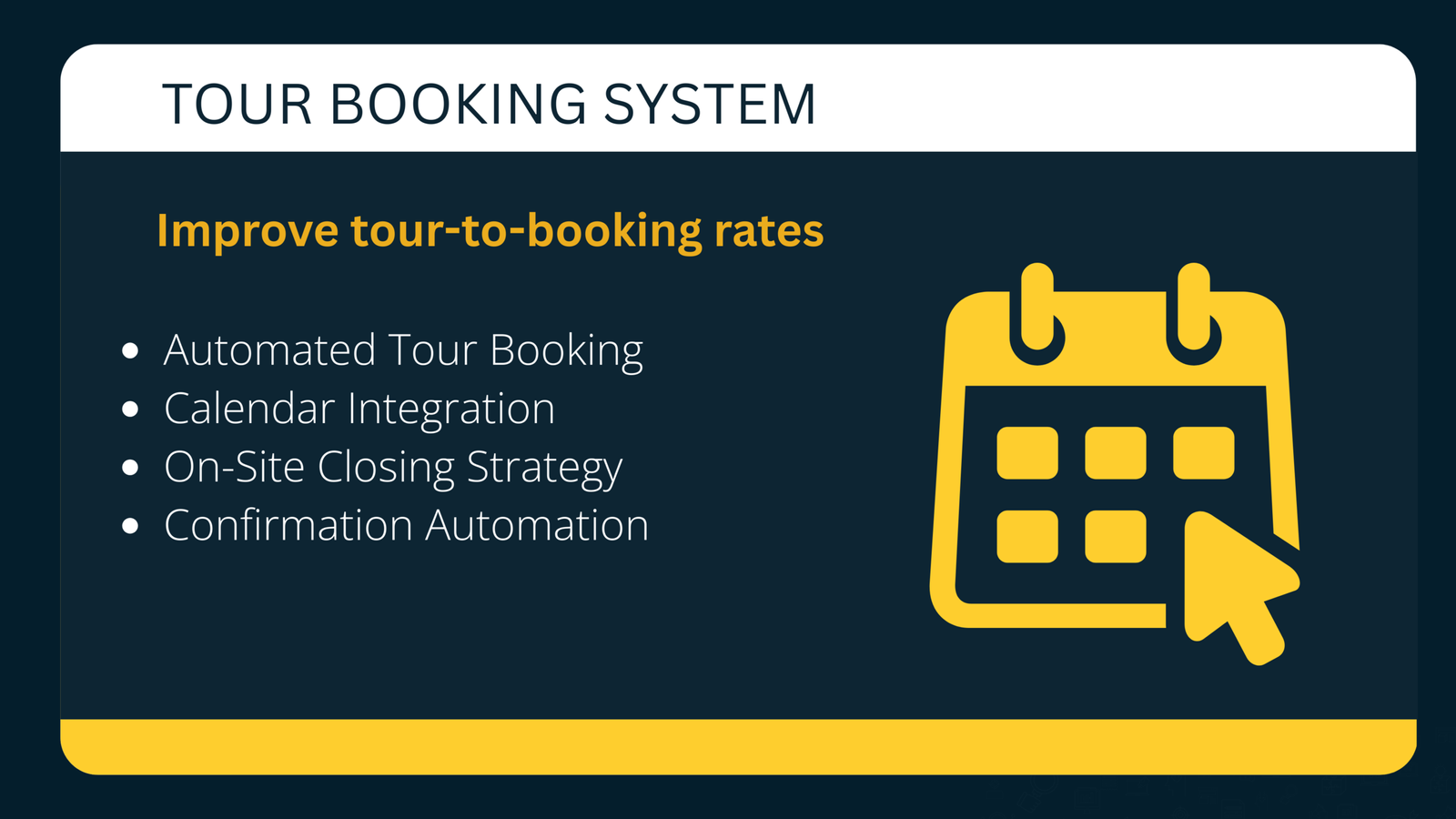 Tour Booking System